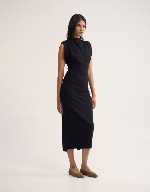 Oxford - Genevieve Ponti Dress
