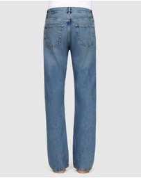 ARKET - Cliff Regular Straight Jeans