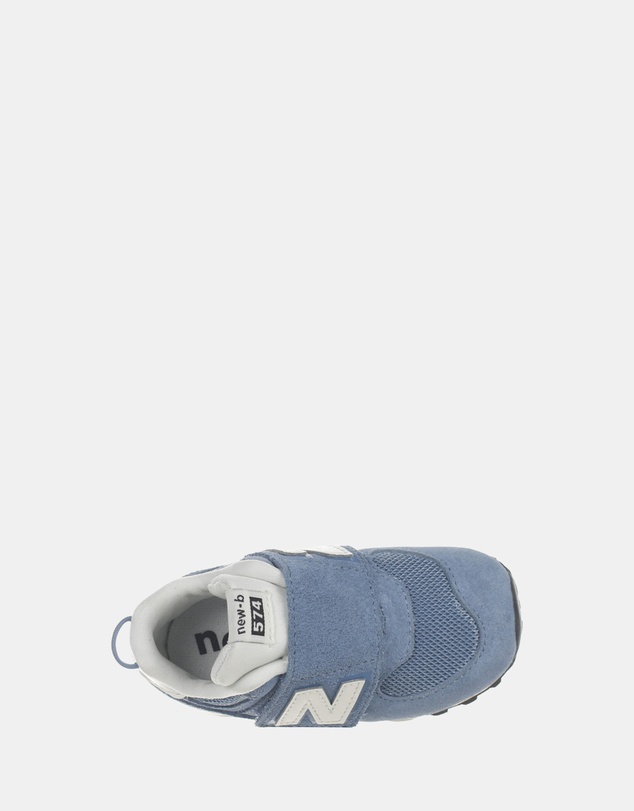 New Balance - 574 Self-Fastening Strap Infant