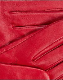 DENTS - Mia Single Point Long Leather Gloves
