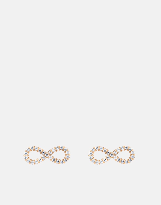 Daniel Wellington - Mirelle Infinity Earring RG