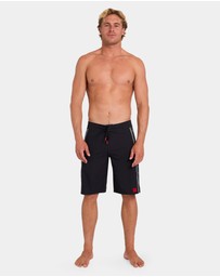 Billabong - Mens Adiv Strike Mission Dbah 2.0 21
