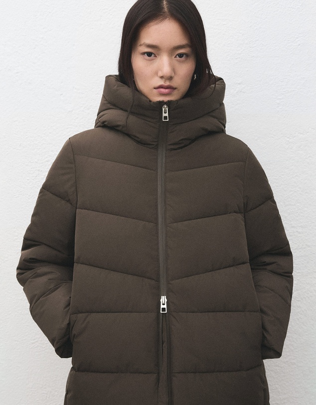 M.N.G - Tokyo Puffer Coat