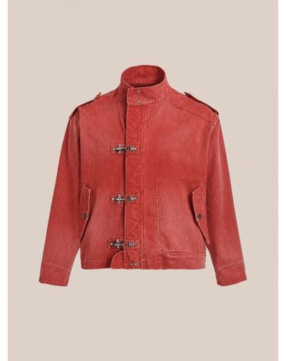 Vintage Red
