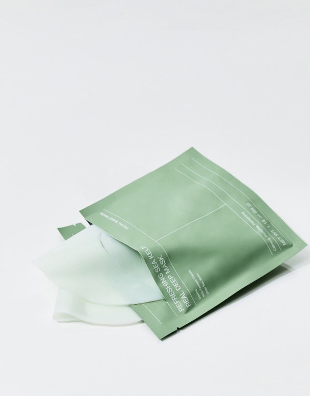 BIODANCE - Refreshing Sea Kelp Real Deep Mask Bundle (4pcs)