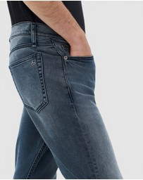 rag & bone - Fit 2 Authentic Stretch Jeans