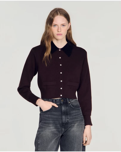 Sandro - Etienne Cardi-Coat
