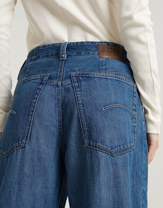 G-Star - Skater High Loose Jeans