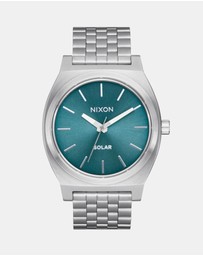 Nixon - Time Teller Solar Watch