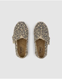 TOMS - Alpargata Classic - Toddler