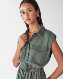 Willa - Sez Midi Dress