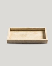 No.22 - Travertine Tray
