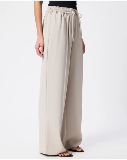 Tussah - Morgan Tailored Drawcord Waist Straight Leg Pants