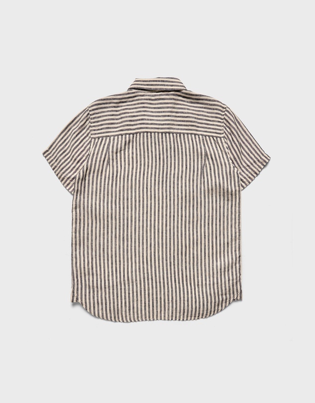 Academy Brand - Kids Hampton Linen SS Shirt