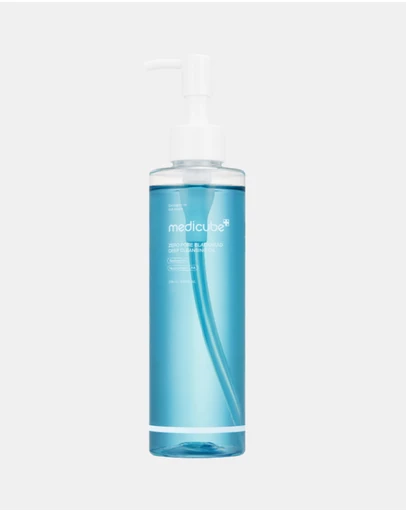 MEDICUBE - Zero Pore Blackhead Deep Cleansing Oil
