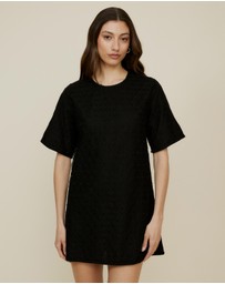 The Fated - Darling Shift Dress