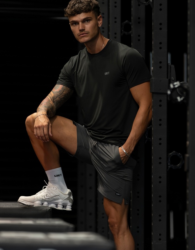 UNIT - Flexlite Block Shorts