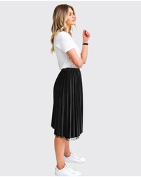 Belle & Bloom - Mixed Feelings Reversible Skirt