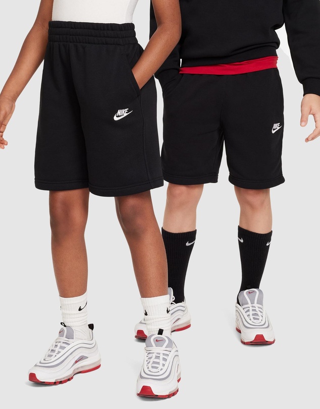Nike - Sportswear Club Fit Shorts - Teens