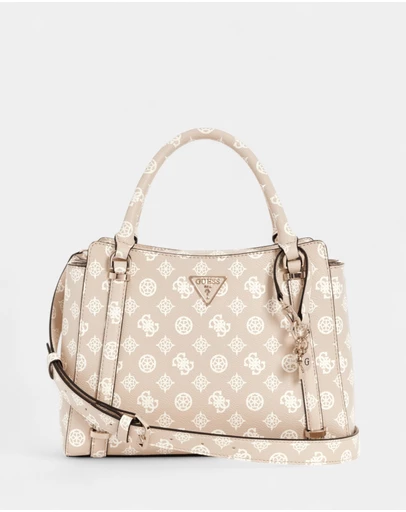 GUESS - Daryna Double Compartment Satchel Bag
