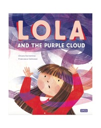 Sassi - Story Book -Lola and the Purple Cloud