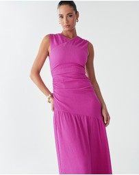 BWLDR - Tia Maxi Dress