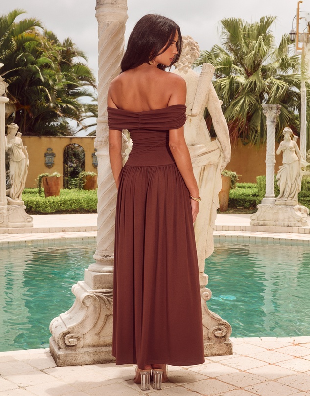 Runaway the Label - Manalla Maxi Dress