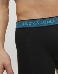 Jack & Jones - Waistband Trunks 3-Pack