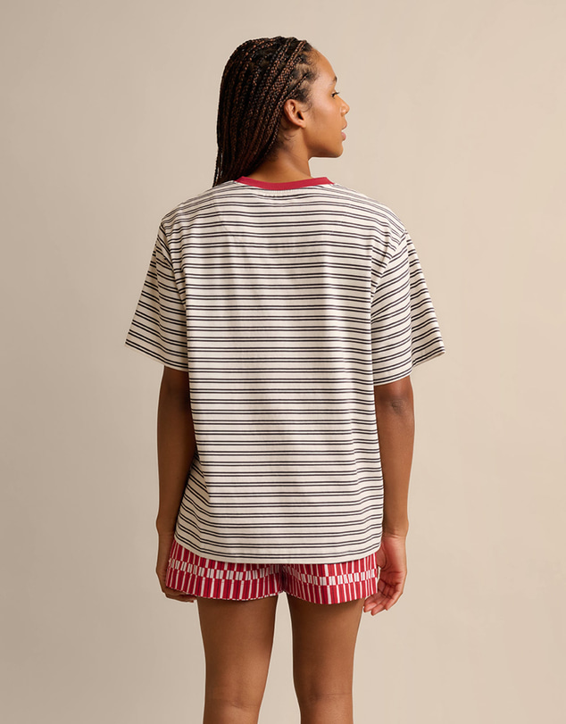 Resting - Comfort Cotton Rome Tee