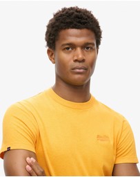 Superdry - Essential Logo Embroidered Slim Fit Tee