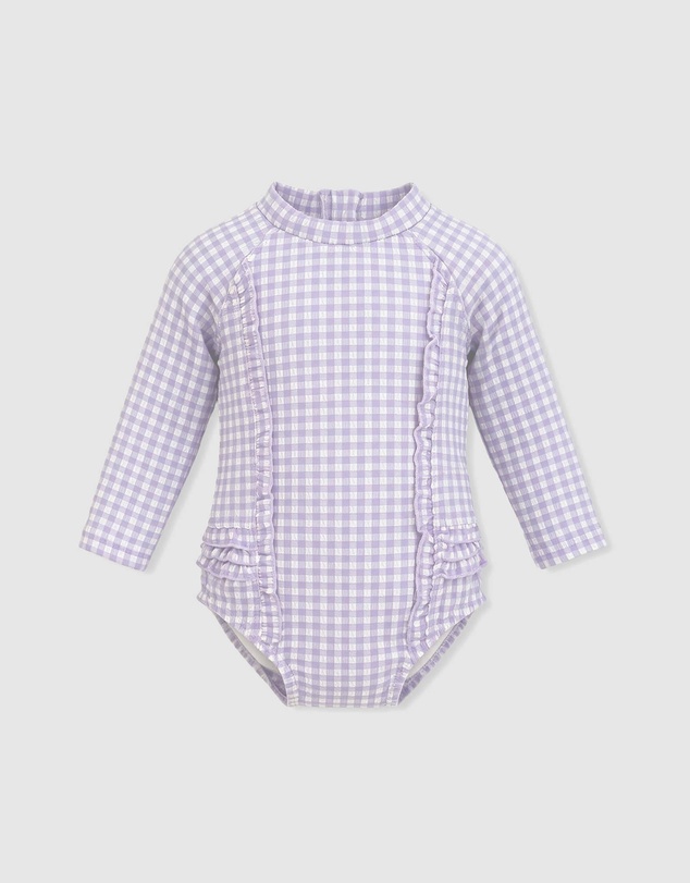 Minihaha - LS Sunsuit - Babies