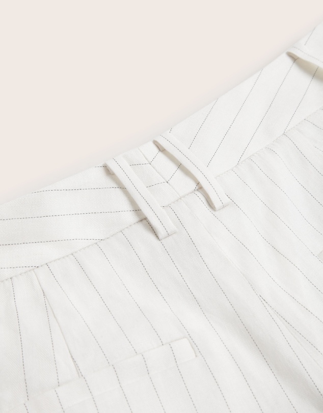 IDA+S - Anouk Linen Short