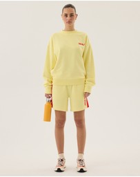 Araminta James - Speedway Sweatshirt