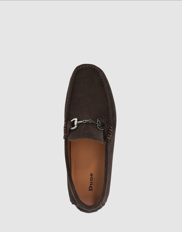 Dune London - Brackon - Brown