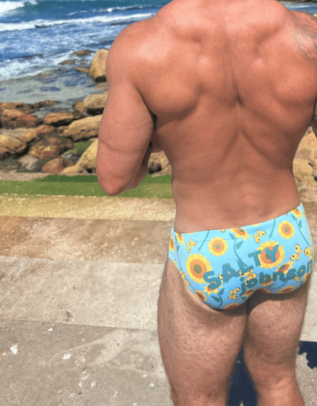 Salty Johnson - Sunny Side Up Brief
