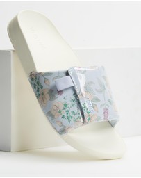 Vionic - Keira Slide - Arctic Ice