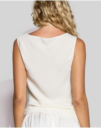 Isabelle Quinn - Reina Reversible Top