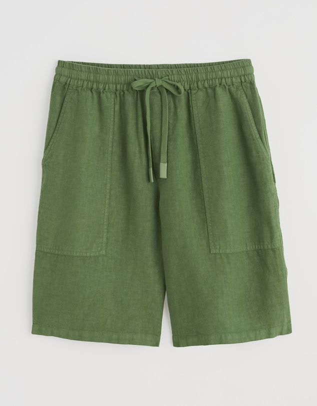 Seasalt - Seasalt Cornwall Green Sandcart Short