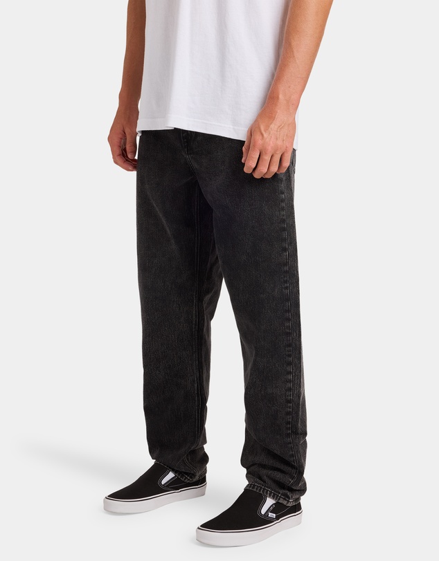 Volcom - Mens Fivedown Denim Jeans