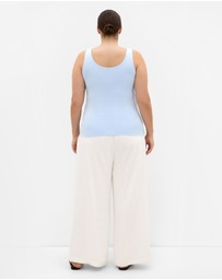 City Chic - Amelia Tank
