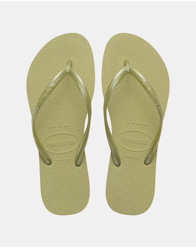 Havaianas - Slim Metallic - Women's