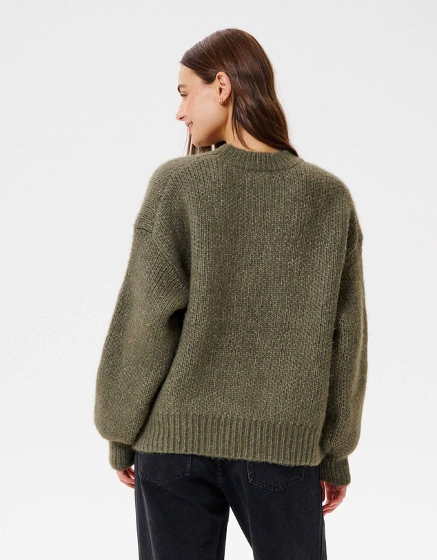 Rip Curl - Cala Nights Hibiscus Knit Crew