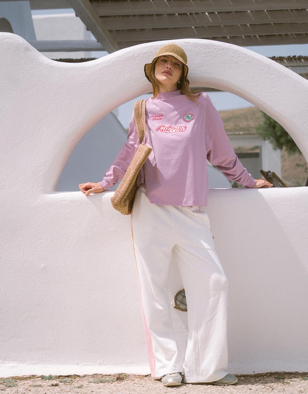 Araminta James - Palermo Long Sleeve Tee