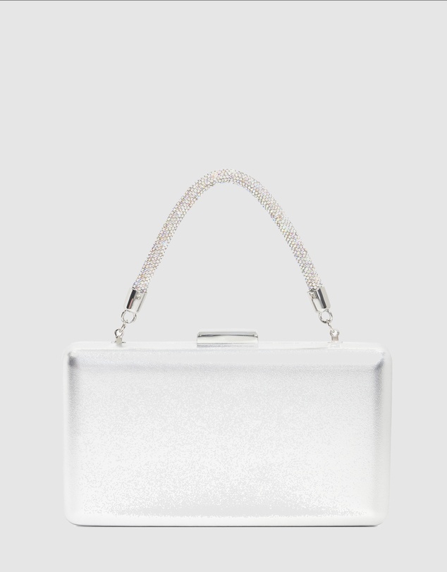 Dune London - Beaut - Silver
