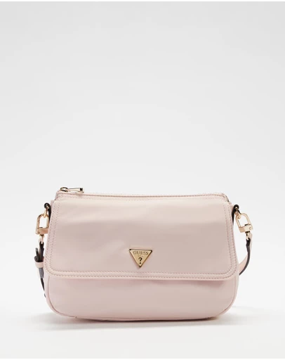GUESS - Eco Gemma Top Zip Shoulder Bag