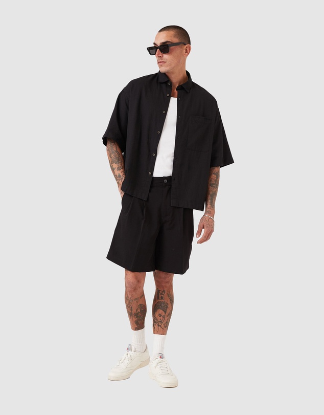 Zanerobe - Herringbone Flow Short
