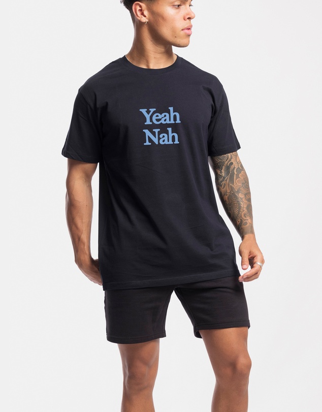 Vacancy Co - Yeah Nah Tee