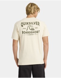 Quiksilver - Mens Odd Balls T-Shirt