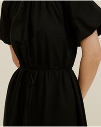 The Fated - Paisley Belted Maxi Dress