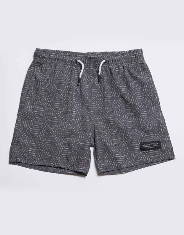 Vacancy Co - Aztek Swim Short - Youth